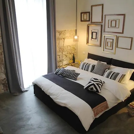 Bed & Breakfast Shurhuq Ospitalita Siciliana 4*