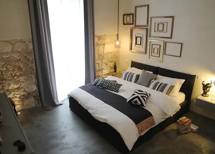 Nocleg ze śniadaniem Shurhuq Ospitalita Siciliana 4*