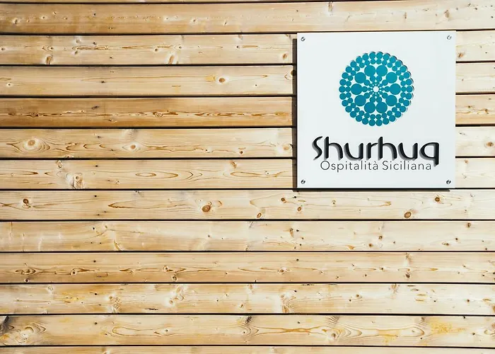Shurhuq Ospitalita Siciliana Nocleg ze śniadaniem